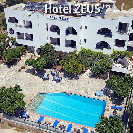 Hotel Zeus Karystos  Esterno foto