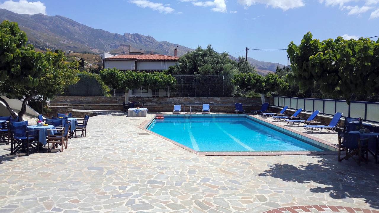 Hotel Zeus Karystos  Esterno foto